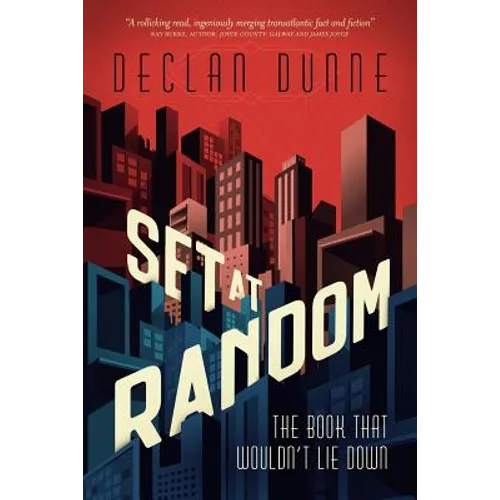 Set at Random: The Book That Wouldn't Lie Down - Paperback