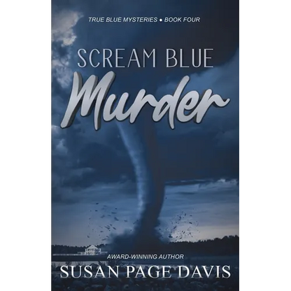 Scream Blue Murder - Paperback