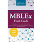 MBLEx Test Prep Book of Flash Cards: MBLEx Exam Prep Review with 200+ Flashcards for the Massage & Bodywork Licensing Examination - Paperback
