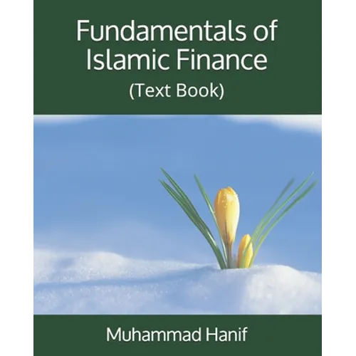 Fundamentals of Islamic Finance: (Text Book) - Paperback
