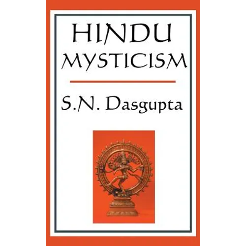 Hindu Mysticism - Hardcover
