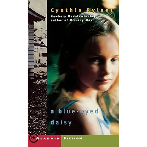 A Blue-Eyed Daisy - Paperback