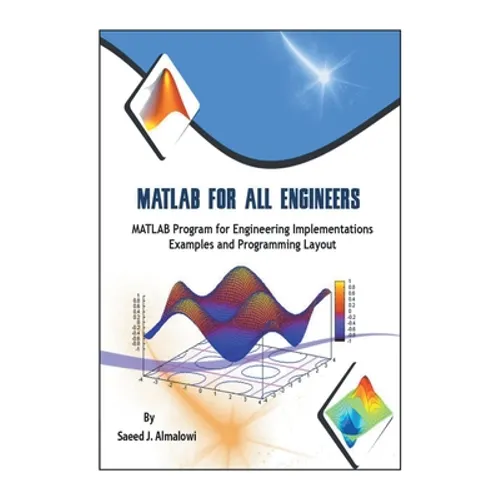 Matlab for All Engineers - Paperback