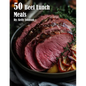 50 Beef Lunch Meals - Paperback