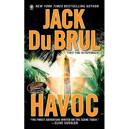 Havoc - Mass Market Paperbound