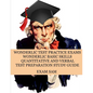 Wonderlic Test Practice Exams: Wonderlic Basic Skills Quantitative and Verbal Test Preparation Study Guide with 380 Questions and Answers - Paperback