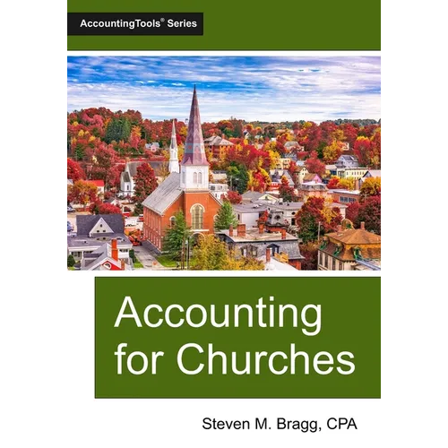 Accounting for Churches - Paperback