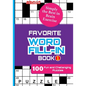 FAVORITE WORD FILL-IN Book 1 - Paperback