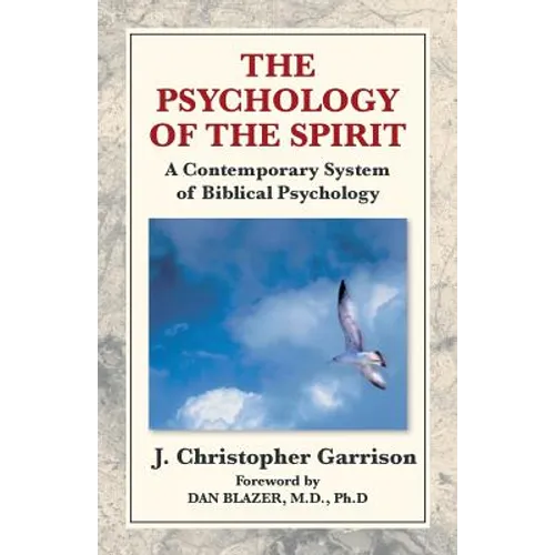 The Psychology of the Spirit: A Contemporary System of Biblical Psychology - Paperback