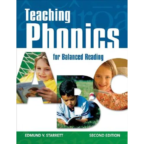 Teaching Phonics for Balanced Reading - Paperback