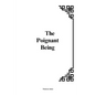 The Poignant Being: The Interplay of Vulnerability, Existence, and Meaning - Paperback