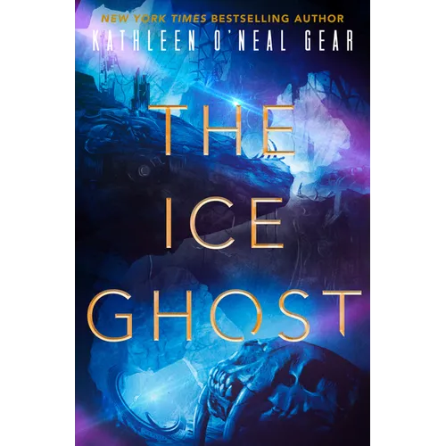 The Ice Ghost - Hardcover