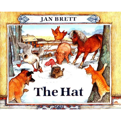 The Hat - Hardcover