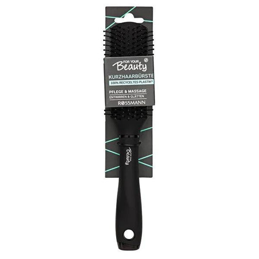 For Your Beauty Detangling Hair Brush: Pain-Free Flexible Bristles for Wet & Dry Hair - Gentle Scalp Massage & Easy Styling