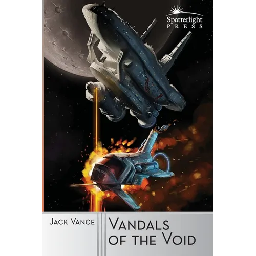 Vandals of the Void - Paperback