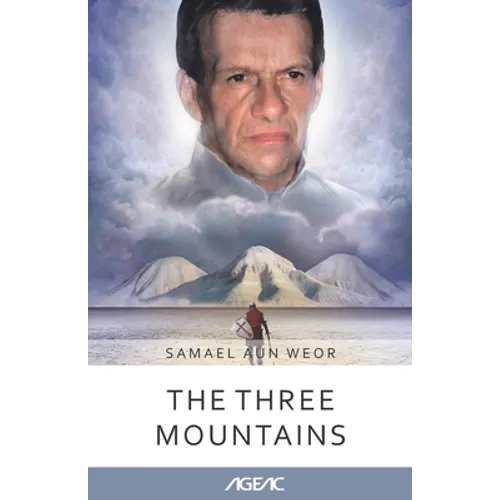 The Three Mountains (AGEAC): Black and White Edition - Paperback