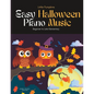 Little Pumpkins: Easy Halloween Piano Music - Paperback