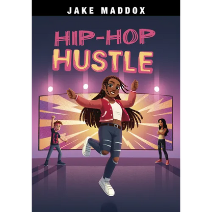 Hip-Hop Hustle - Hardcover