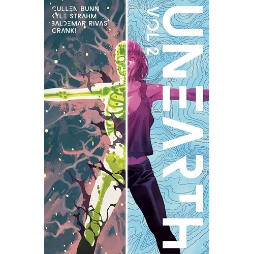 Unearth Volume 2 - Paperback