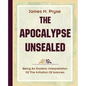 The Apocalypse Unsealed (1910) - Paperback