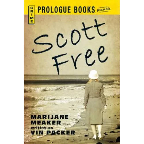 Scott Free - Paperback