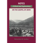 Notes on the Gospels: Critical and Explanatory on John - Paperback