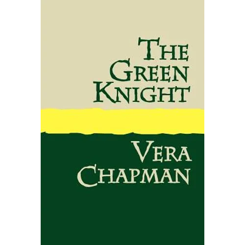 The Green Knight Large Print - Paperback