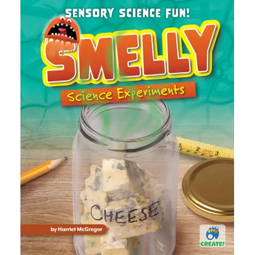 Smelly Science Experiments - Library Binding