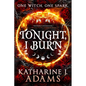 Tonight, I Burn - Paperback