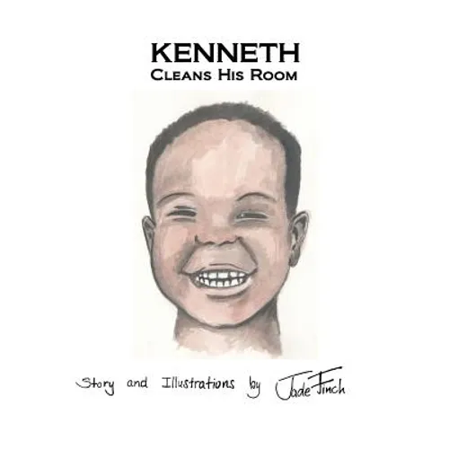 Kenneth: Cleans His Room - Paperback
