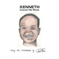 Kenneth: Cleans His Room - Paperback