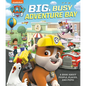 Big, Busy Adventure Bay: A Book about People, Places, and Pups! (Paw Patrol) - Hardcover