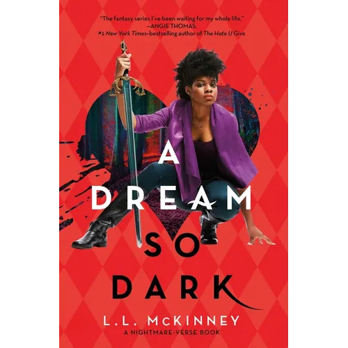 A Dream So Dark - Hardcover