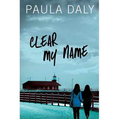 Clear My Name - Hardcover
