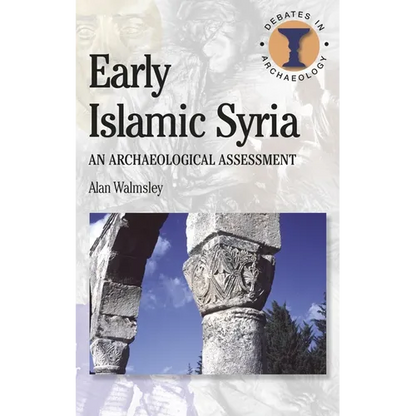 Early Islamic Syria - Paperback