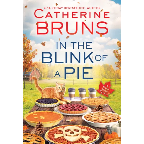 In the Blink of a Pie - Paperback
