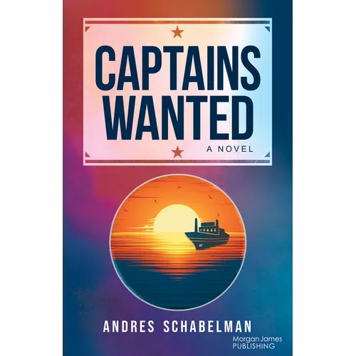 Captains Wanted - Paperback