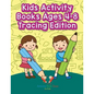 Kids Activity Books Ages 4-8 Tracing Edition - Paperback