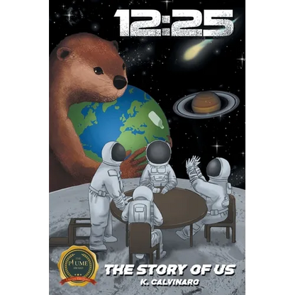 12: 25: The Story of Us - Paperback
