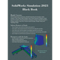 SolidWorks Simulation 2023 Black Book - Hardcover