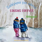 Cousins Forever - Ξαδέρφια για πάντα: Α bilingual children's book - Paperback