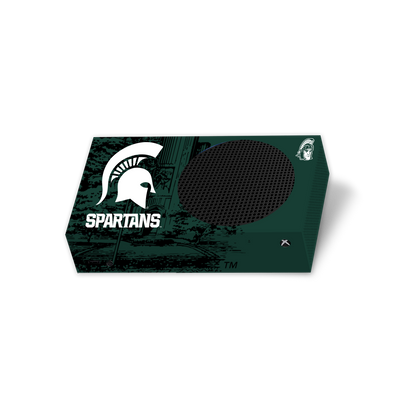 Michigan State Xbox X/S VarsityWrapz