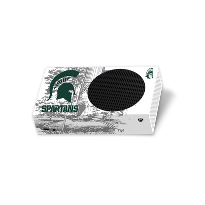 Michigan State Xbox X/S VarsityWrapz