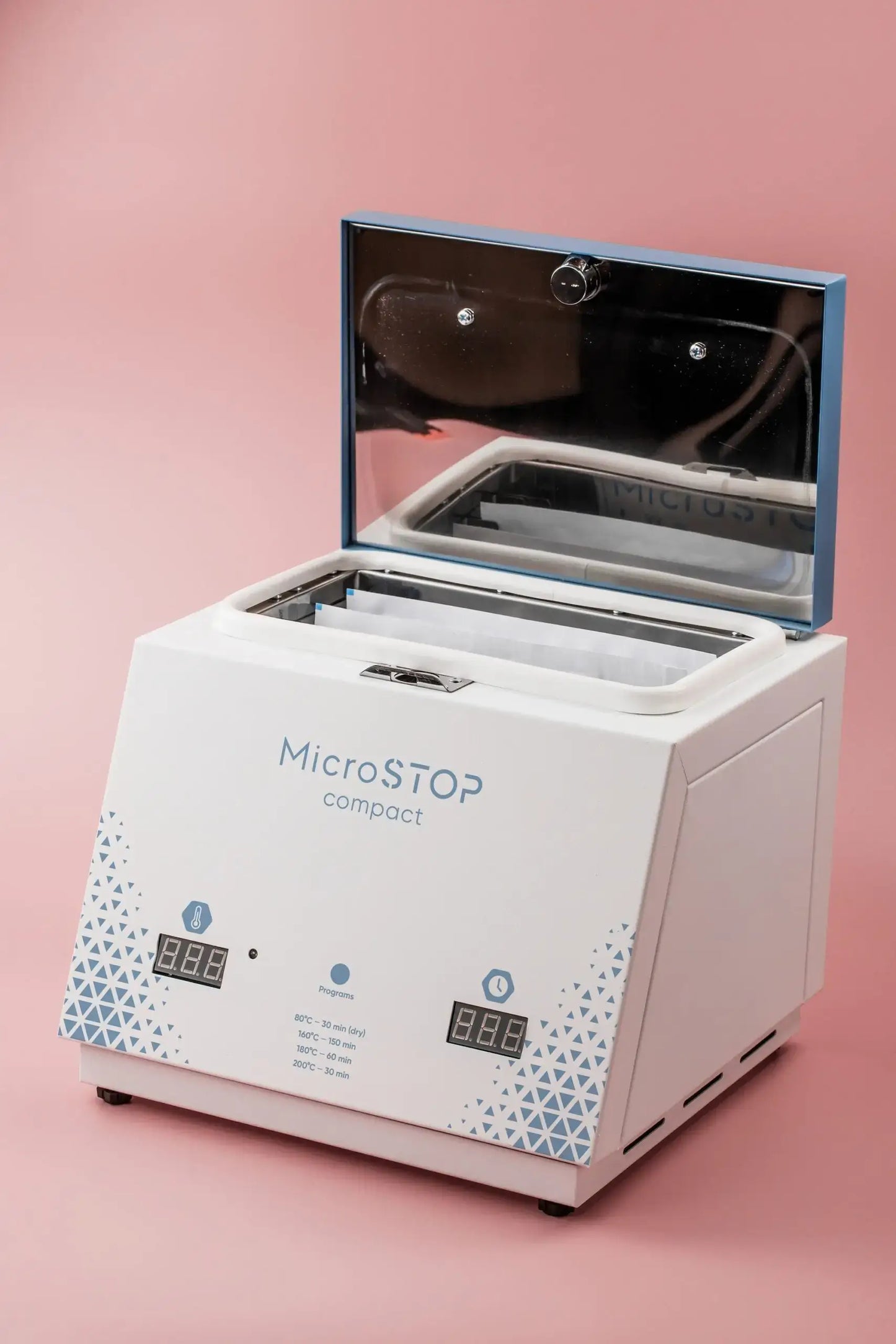 MicroStop Dry Heat Sterilizer - Compact