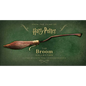 Harry Potter: The Broom Collection: & Other Props from the Wizarding World - Hardcover