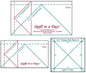 Mini Geese Ruler Set 3pc