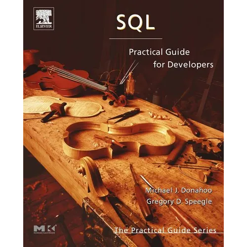 SQL: Practical Guide for Developers - Paperback