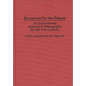 Resources for the Future: An International Annotated Bibliography - Hardcover