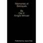 Memories of Betrayals - Paperback