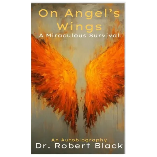 On Angel's Wings-Digest Version - Paperback